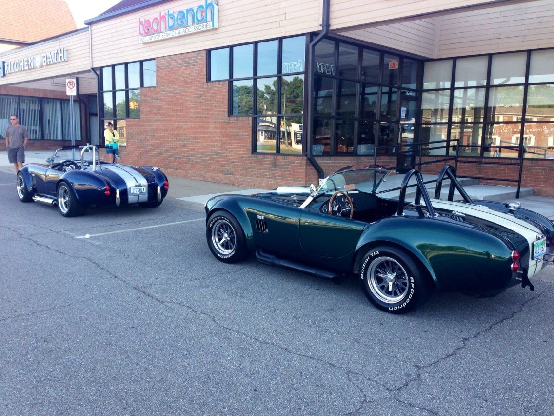 Cars & Coffee