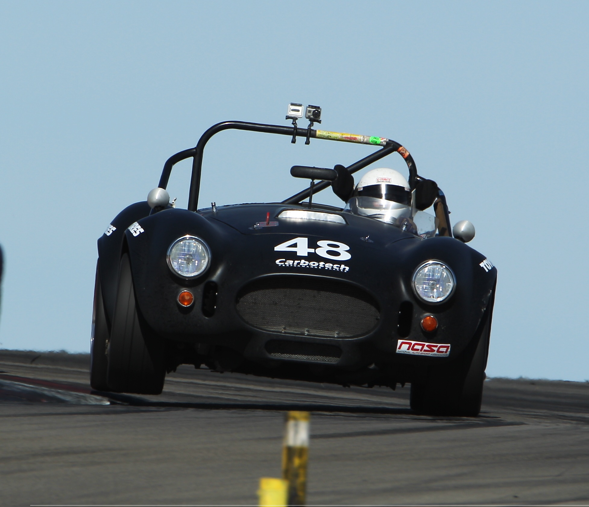August 2100 - John George, Miller Motorsports Park, UT