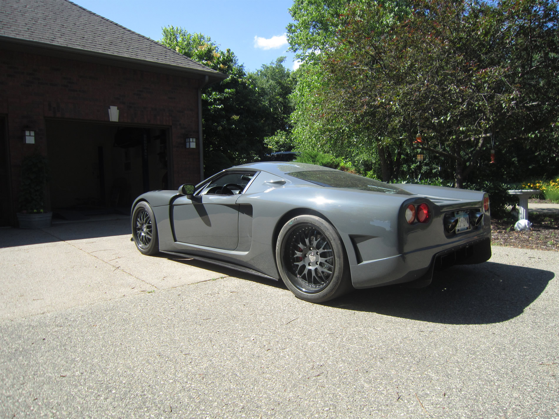 August 2011 - Spytech, Red Wing MN