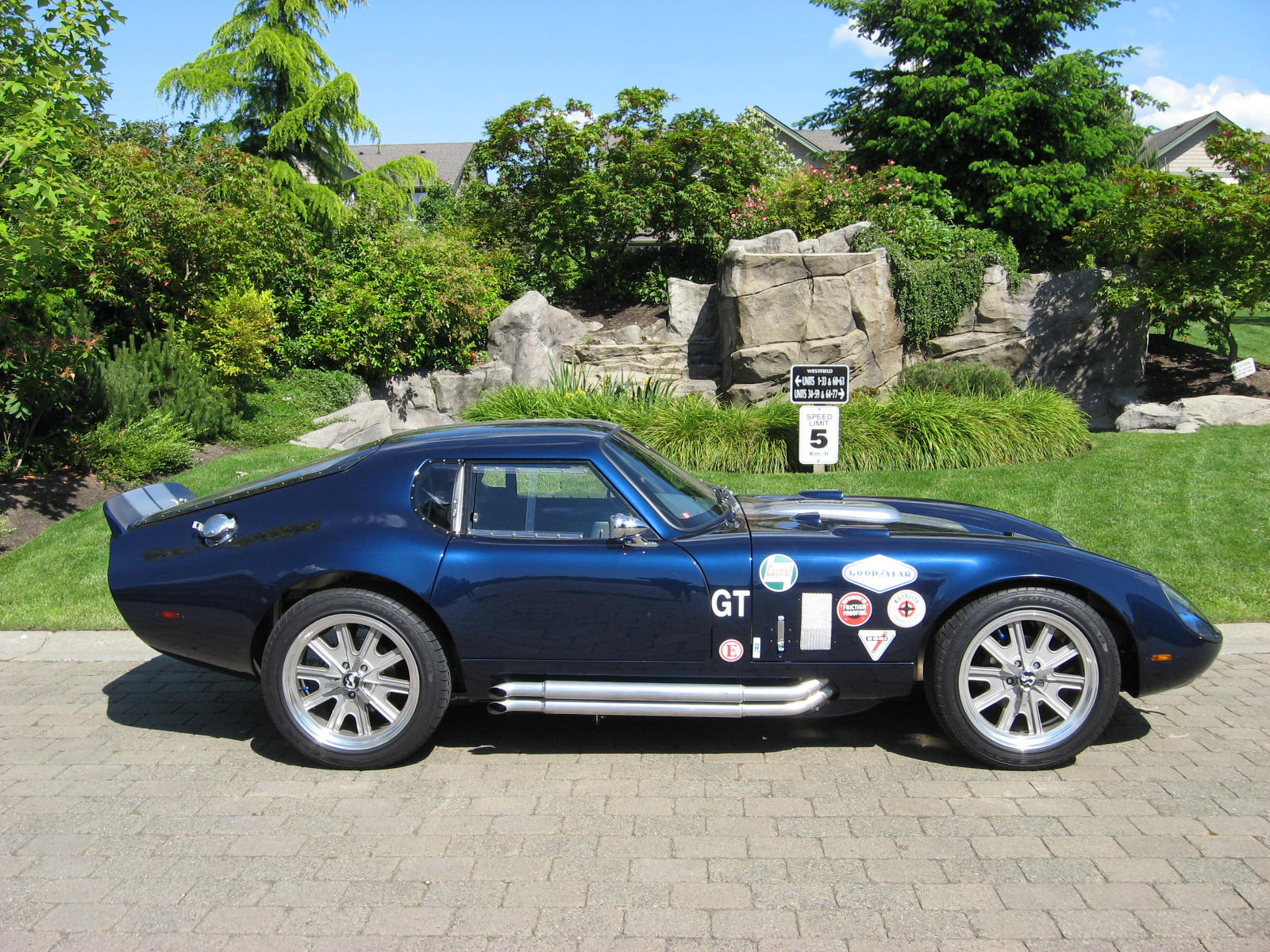 August 2011 - 1cobra, Surrey B.C., Canada