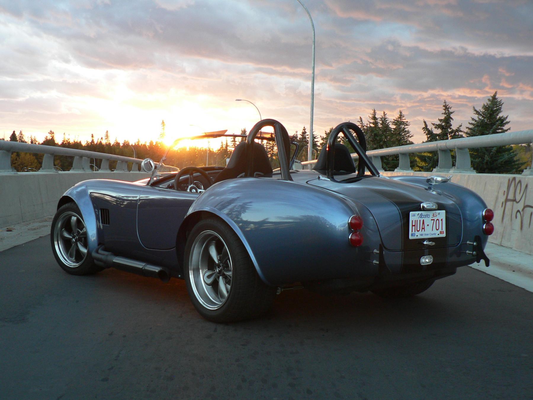 August 2011 - Geoff H, Edmonton, Alberta Canada