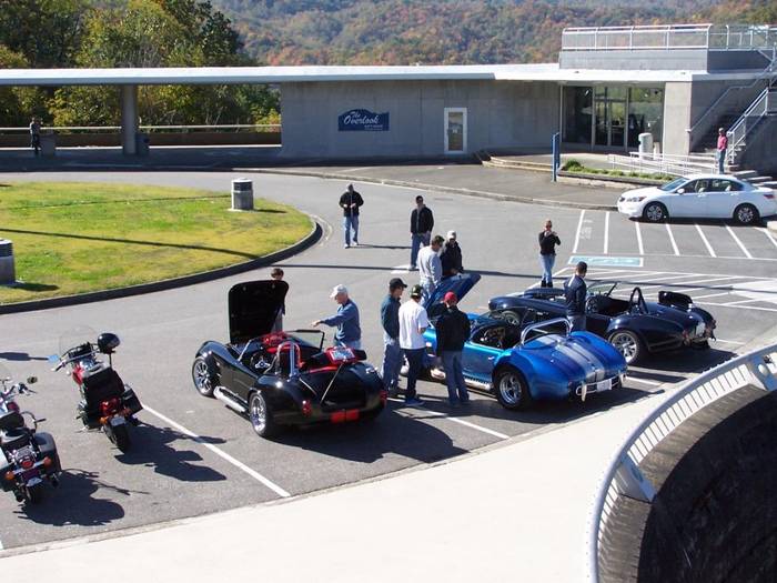 Fontana Dam