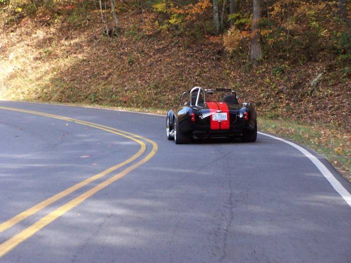 tail of the Dragon