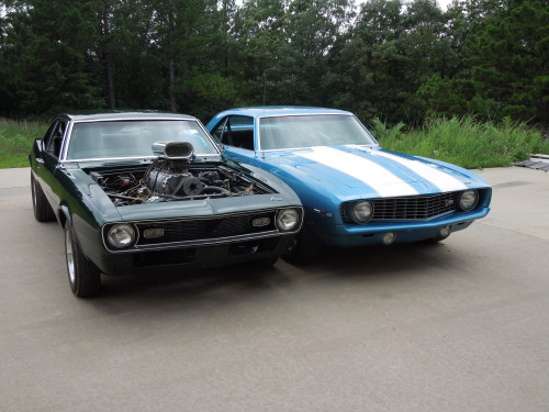 Hers and his