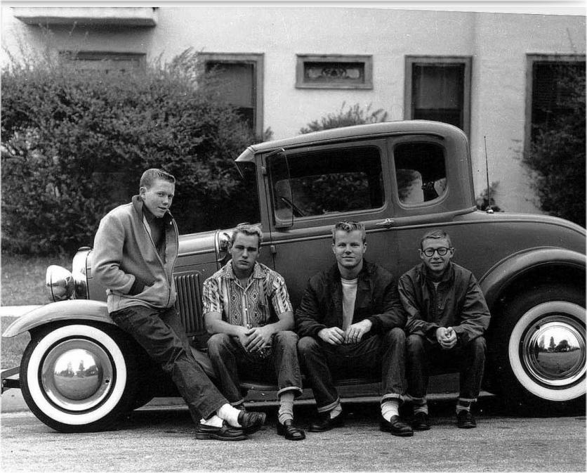 CoolHotRod Photo captured from the net.
