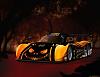 SHANKS PUMPKIN - A scary looking Ride for Halloween!