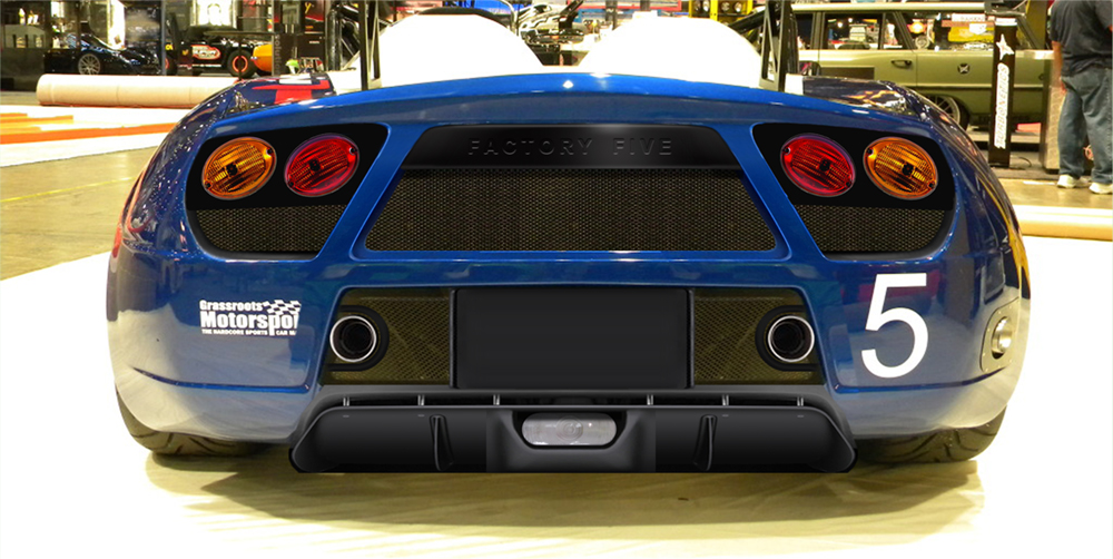 818 Rear Hella 3130