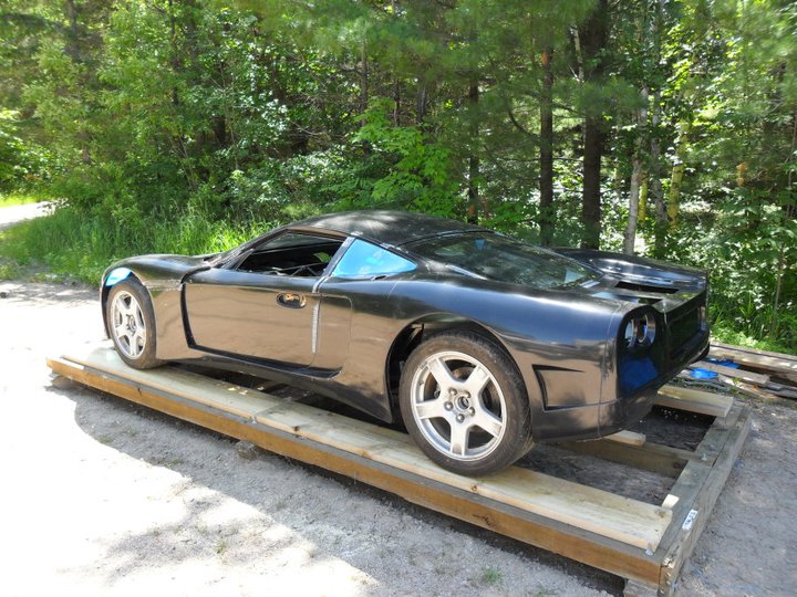 Photo of my new GTM, Gen1 kit!