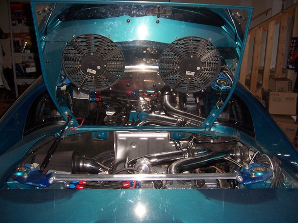 22 PSI turbo MR2
