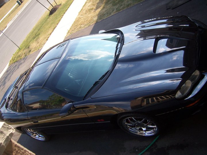 My previously owned prized possesoin.  This car was replaced by the GTM.