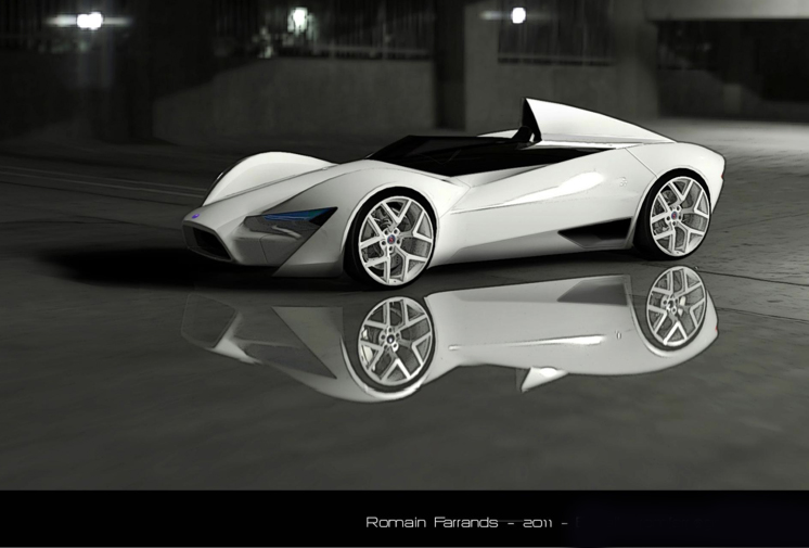 Romain Farrands' submission