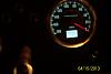 Dash lighting is working