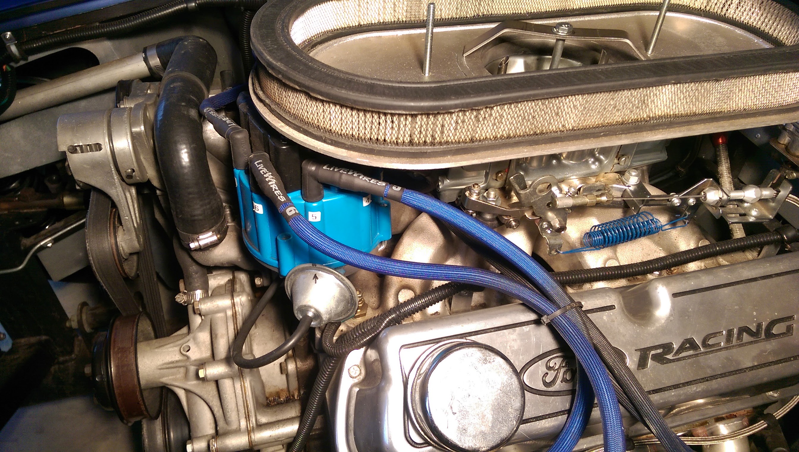 Driver side