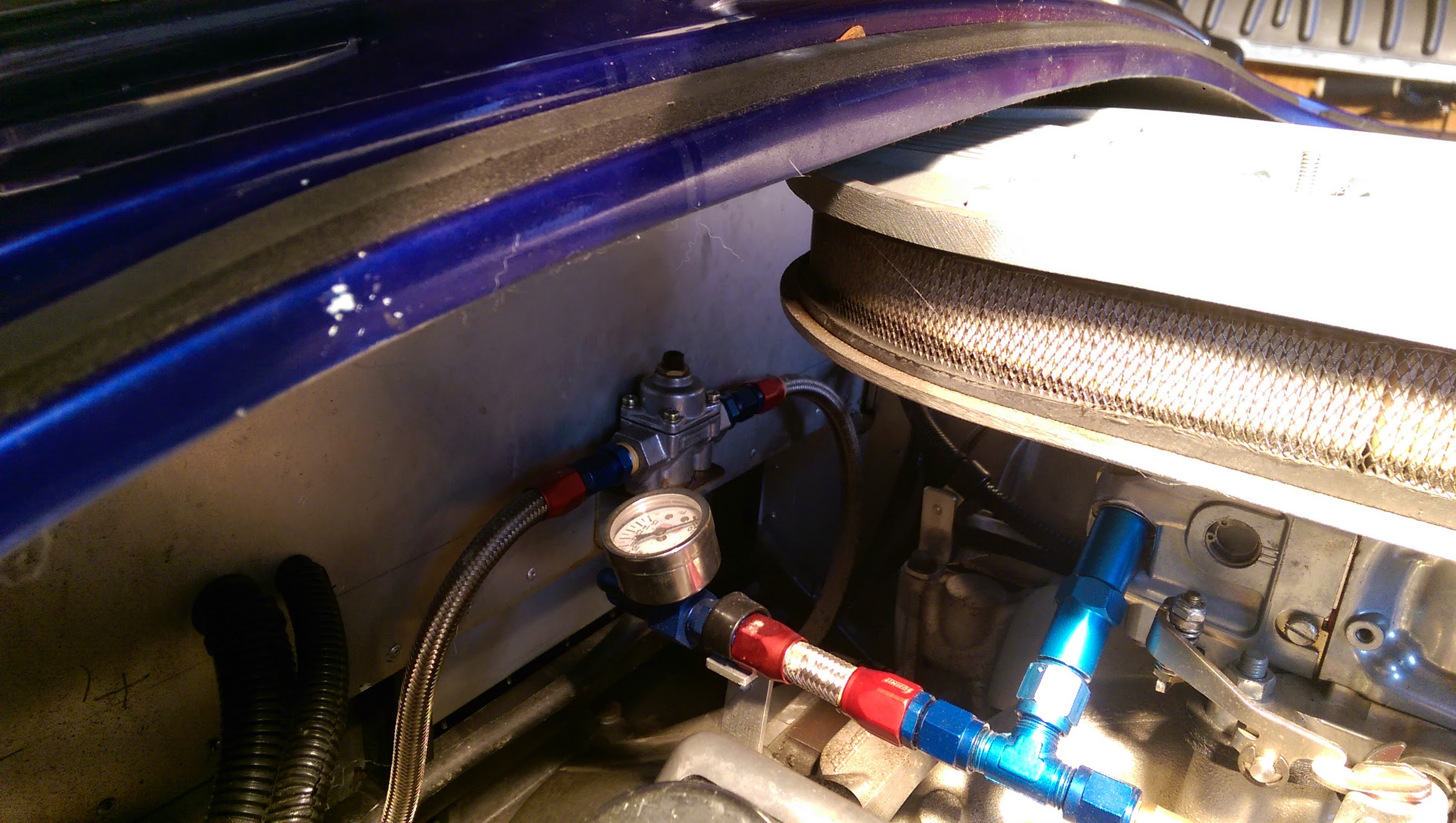 Fuel line