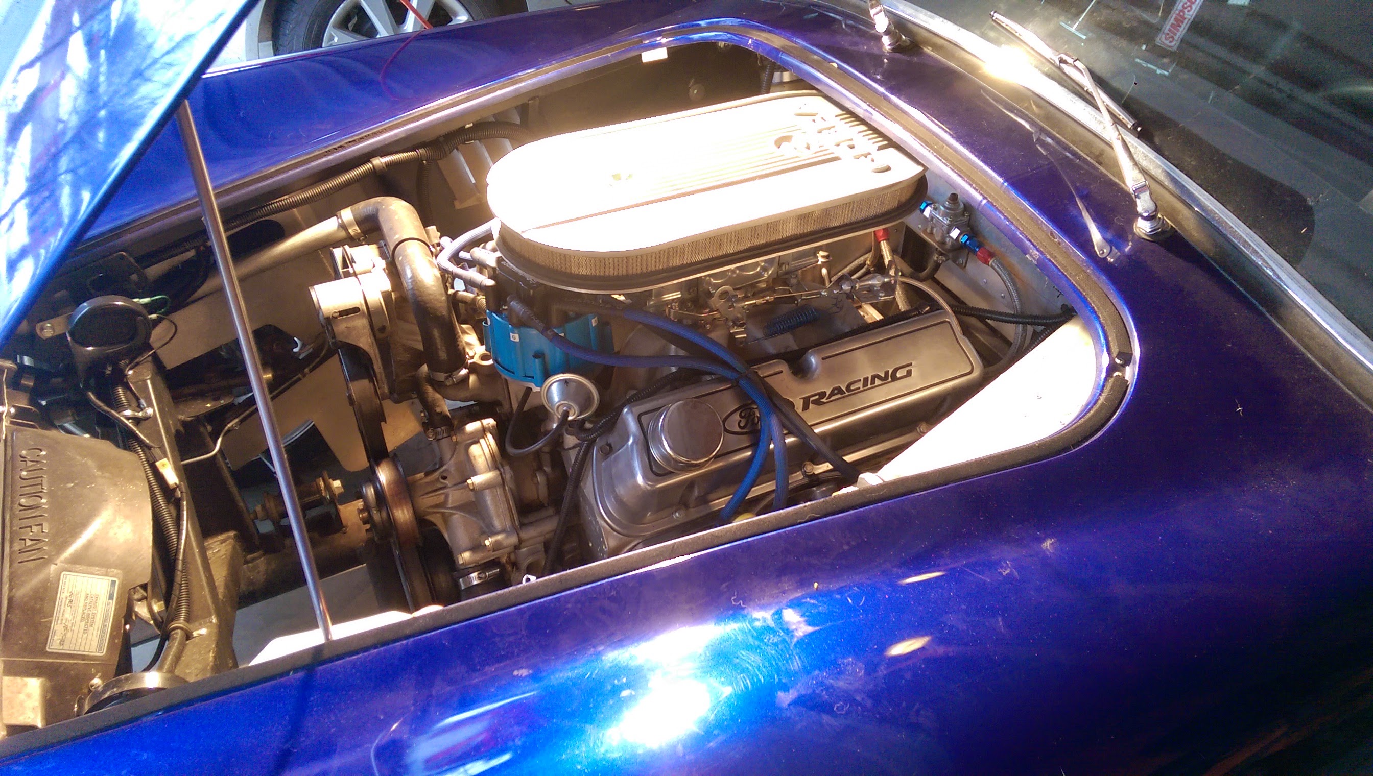 Full engine