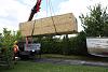 In the drive - that launch wont get finished this year!