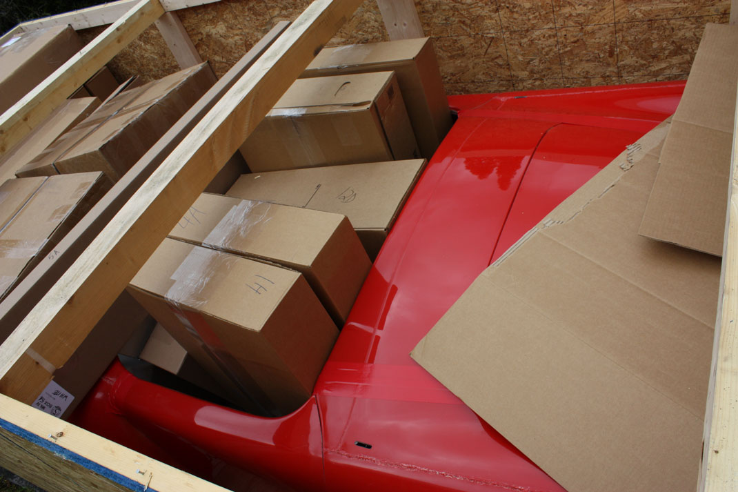 Man there are a lot of boxes. Can I actually do this??