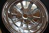 17" pin drive Halibrand replicas from Bob Lacey at Vintage Wheels
