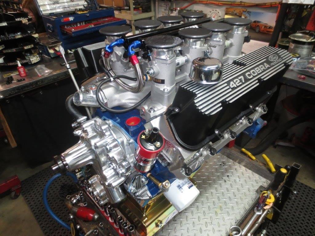 Hmmm that Inglese 8 stack looks nice
