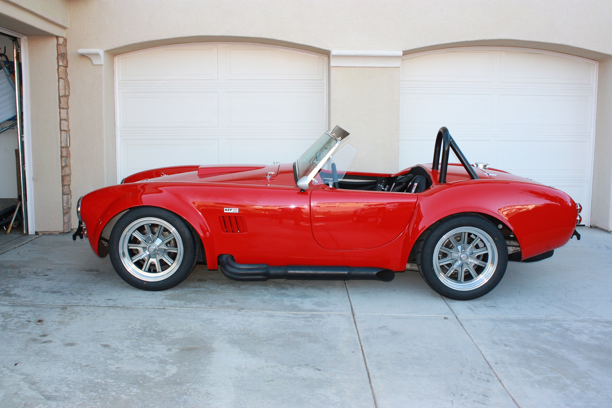 Cobra Side  I