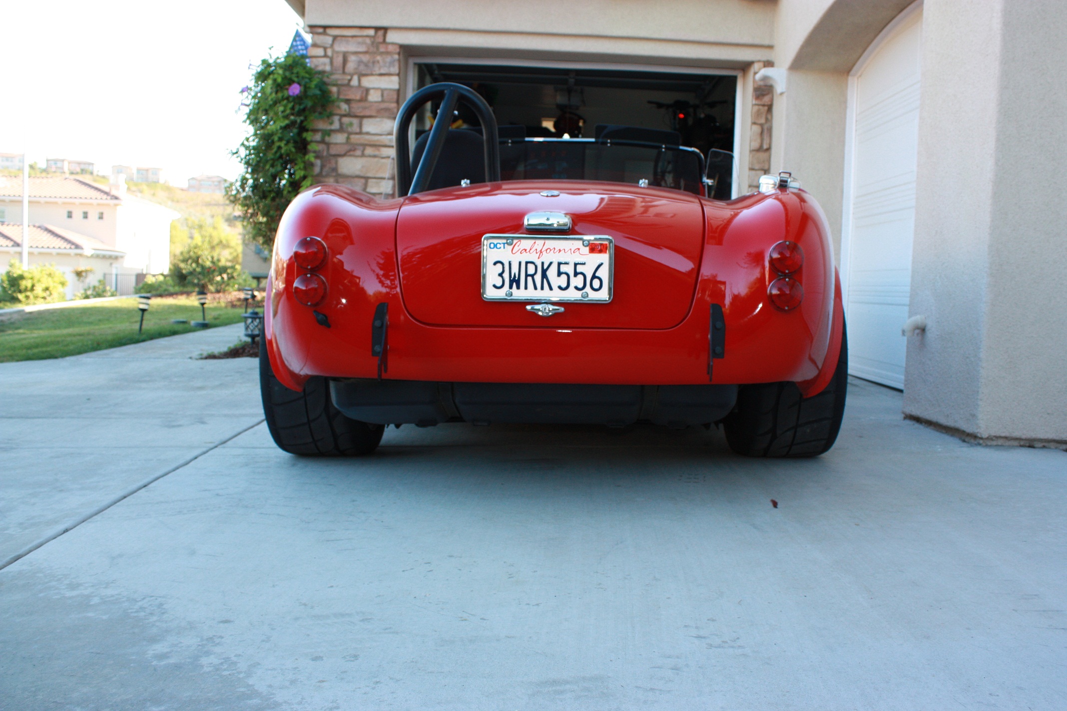315 Conversion Rear