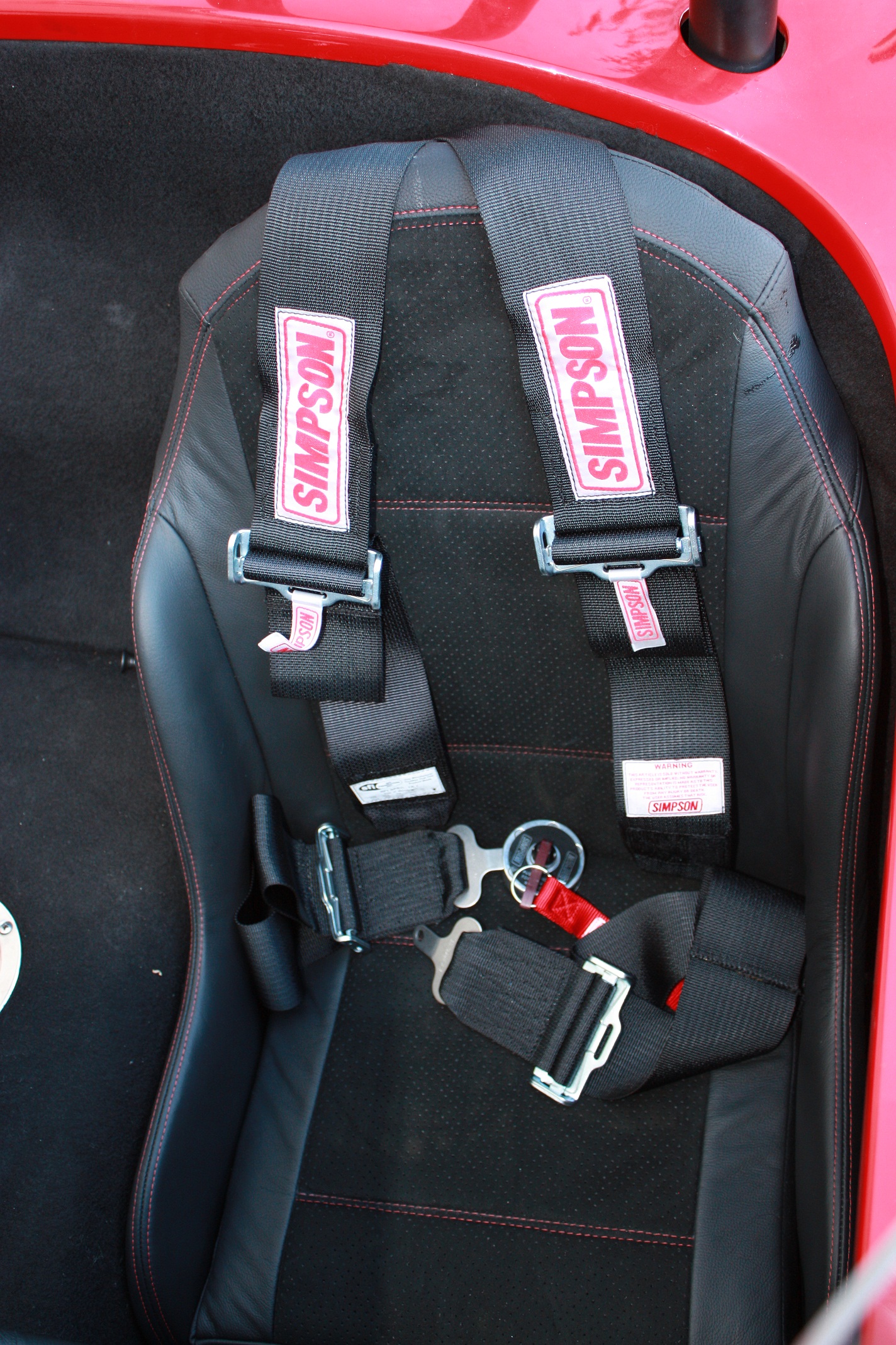 Seat 4