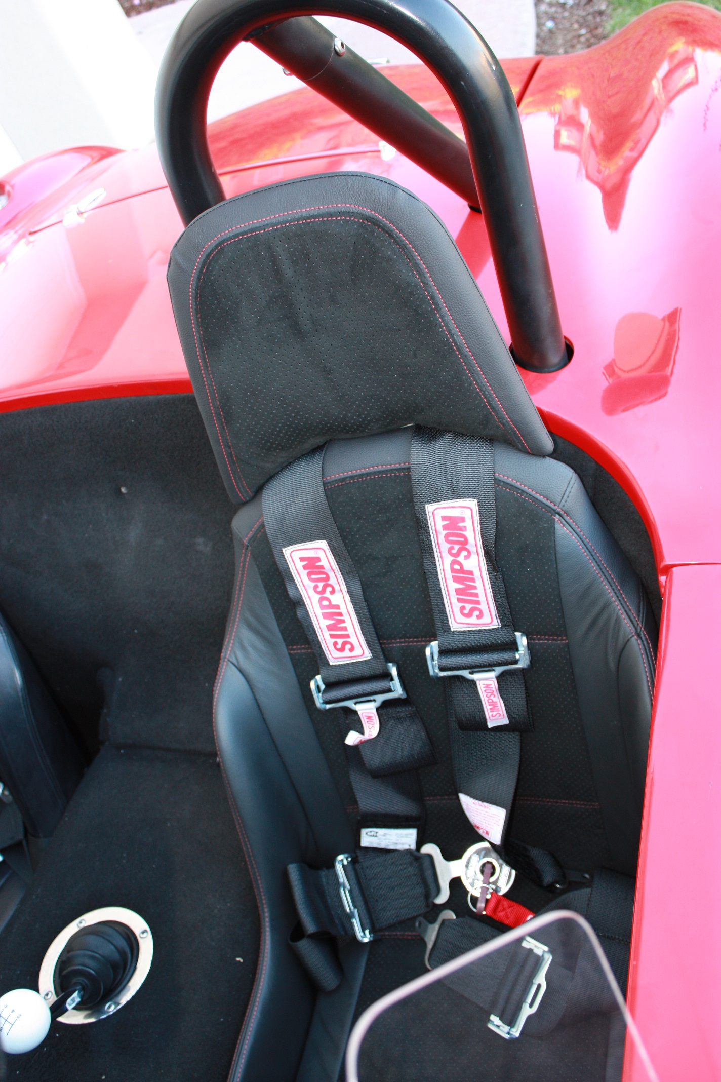 Seat 1