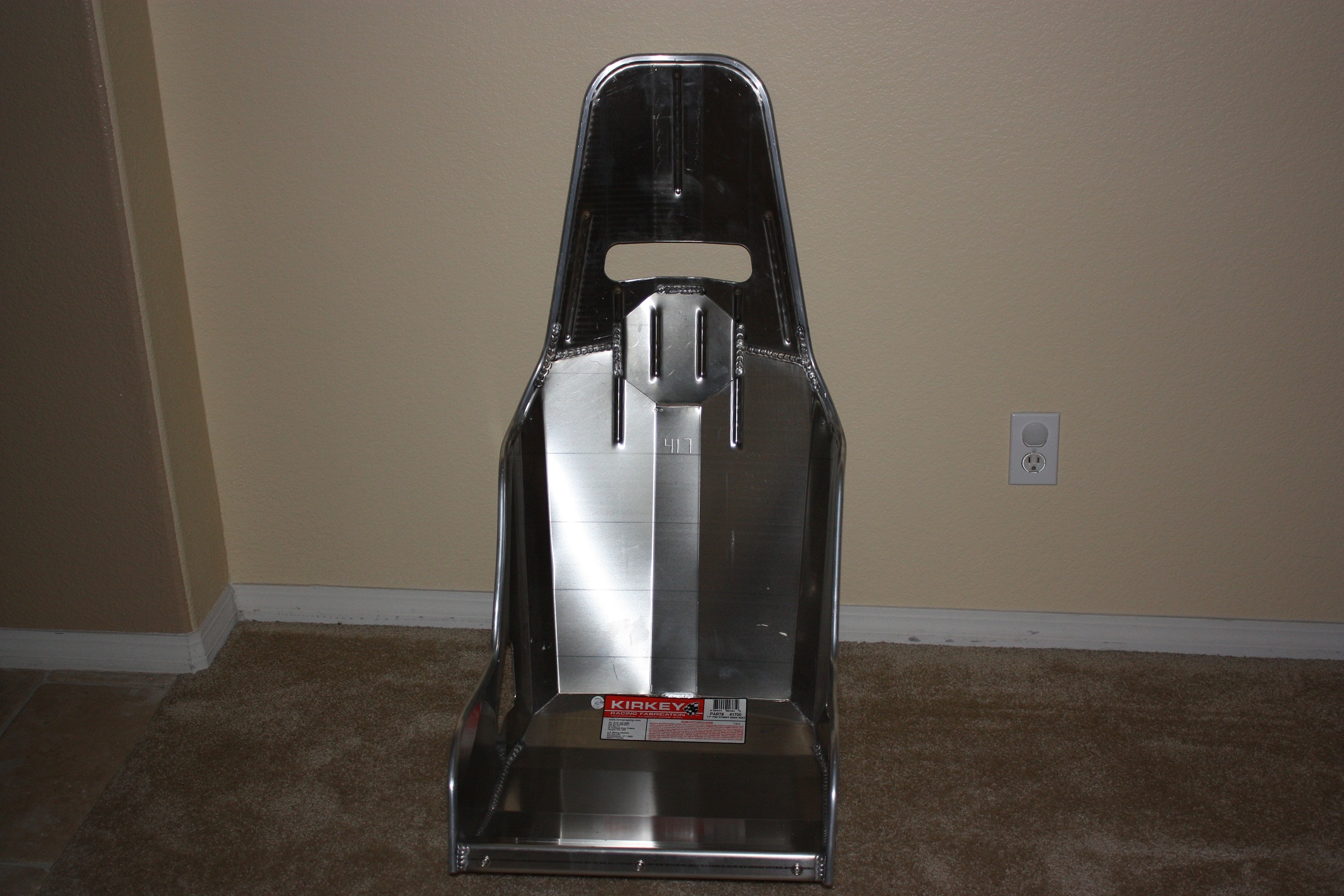 Kirkey Pro Drag