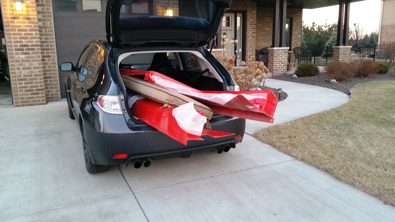 body panels
