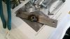 parking brake bracket