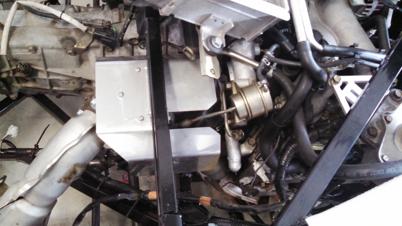 0DB heatshield 3