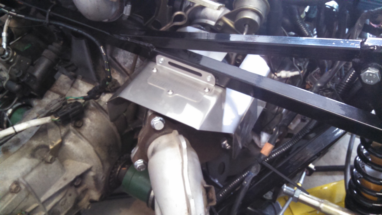 0DB heatshield 1