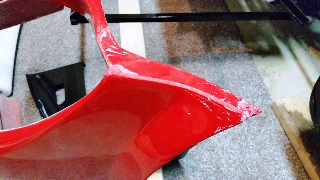 damage