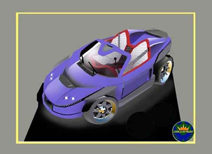 Aldo Dellepiane's submission (view 1)