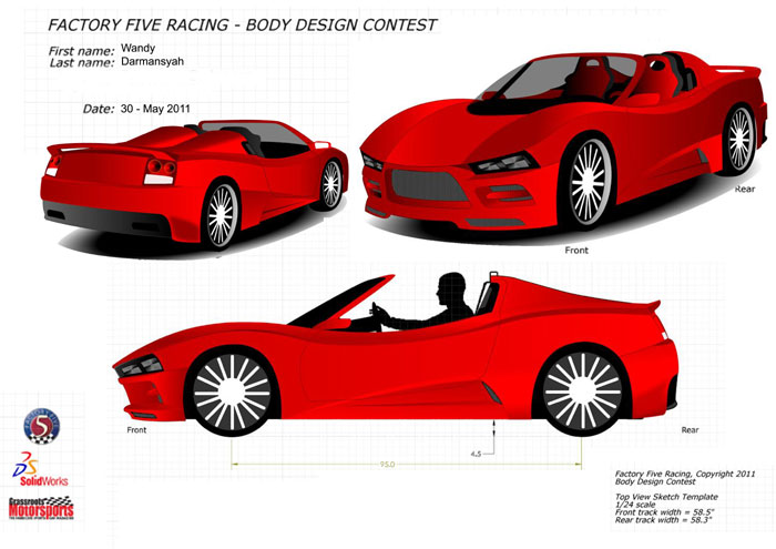 Wandy Darmansyah's submission (view 1)