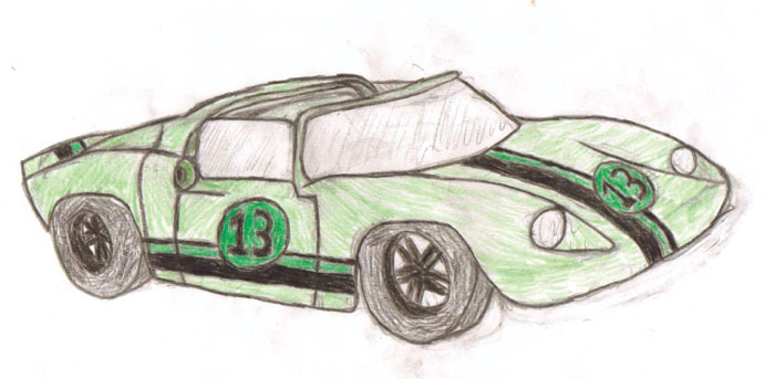 Dalen James' submission