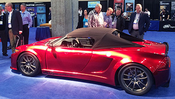 818 at sw show
