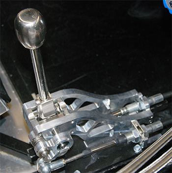 818 billet shifter