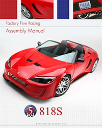 818 manual