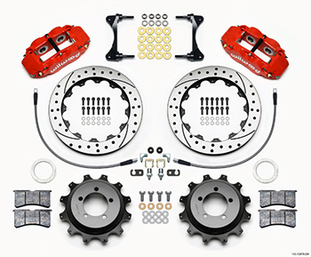 818 wilwood brakes