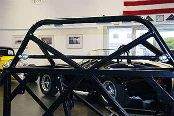 818 harness bar