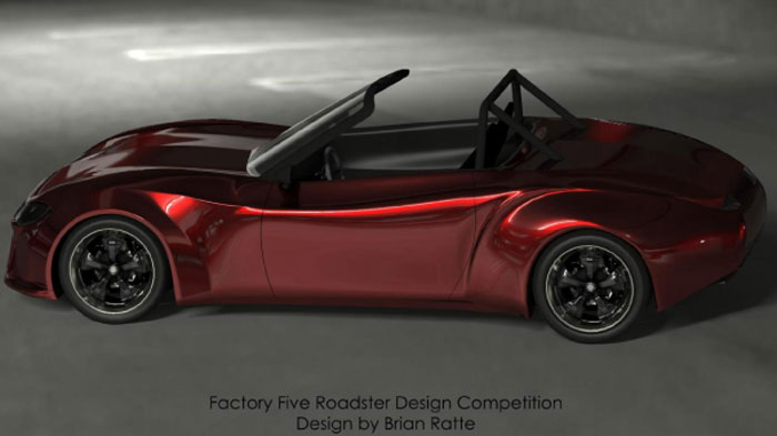 Brian Ratte's submission