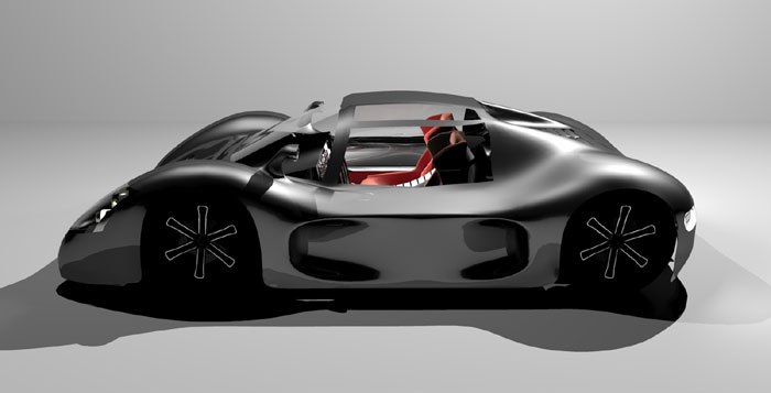 Brian Madigan's submission - View 1