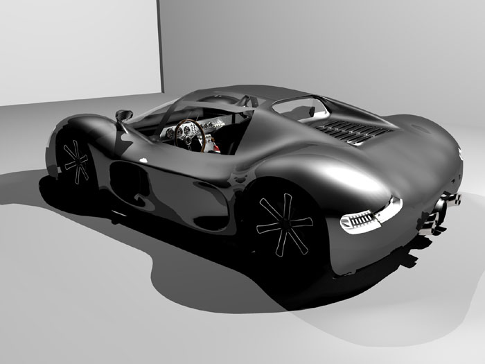 Brian Madigan's submission - View 2