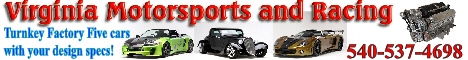 va motorsports banner