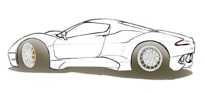 Brian Colvin's submission - View 2