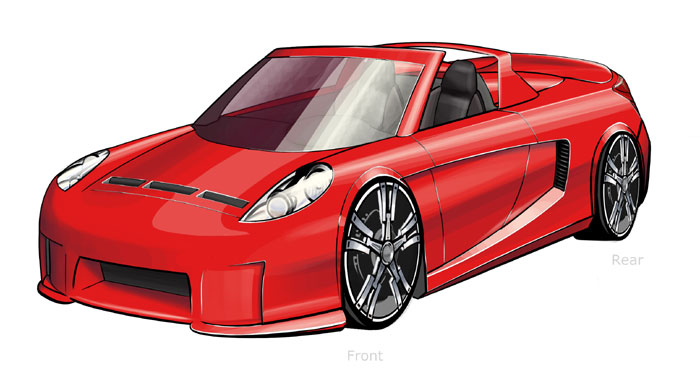 Brendan Quinn's submission - View 2