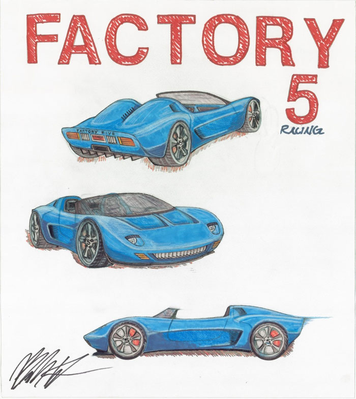 Brandon Ehardt's submission