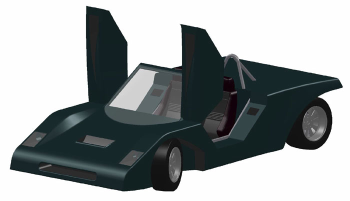 Bill Antonacci's submission - View 3