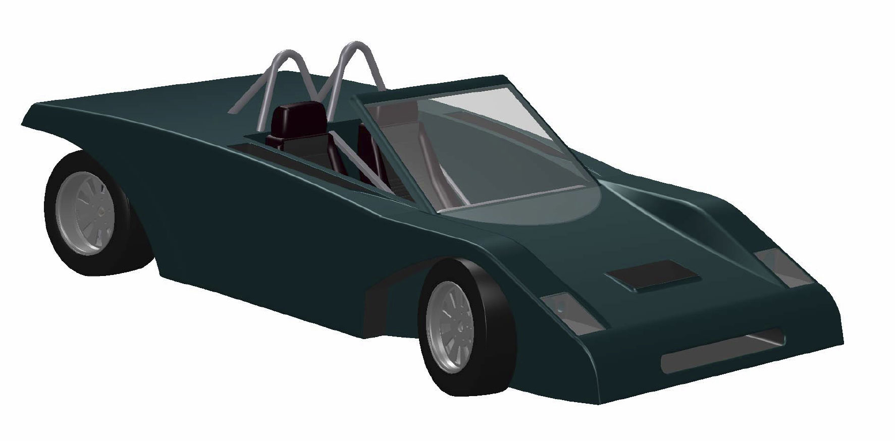 Bill Antonacci's submission - View 2